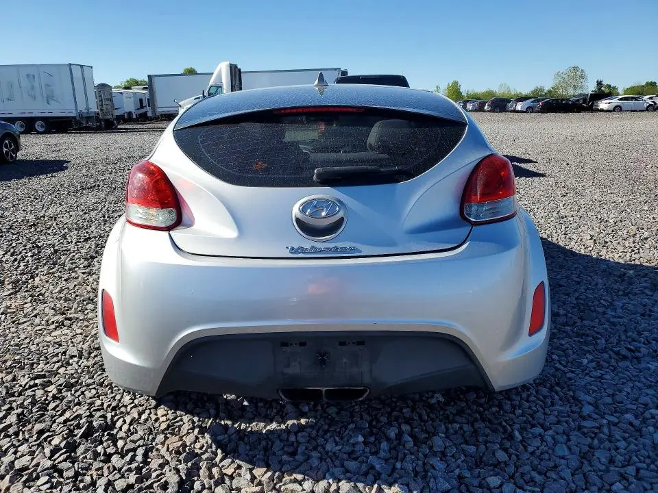 2012 HYUNDAI VELOSTER BASE  