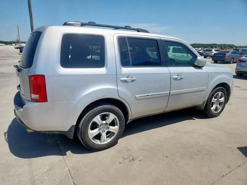 2012 HONDA PILOT TOURING  