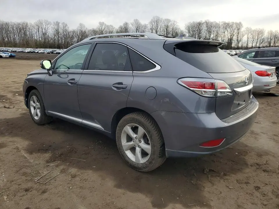 2013 LEXUS RX 350 BASE  