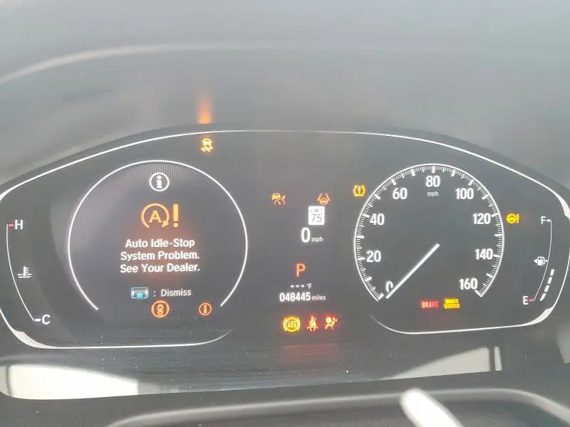 2021 HONDA ACCORD LX  