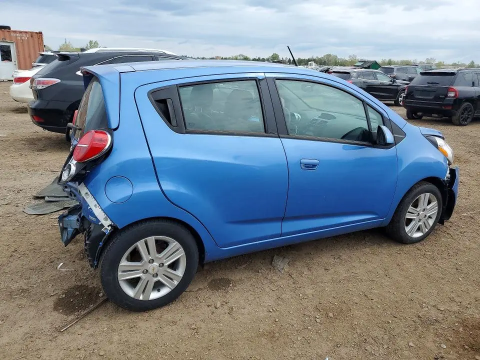 2013 CHEVROLET SPARK 1LT  