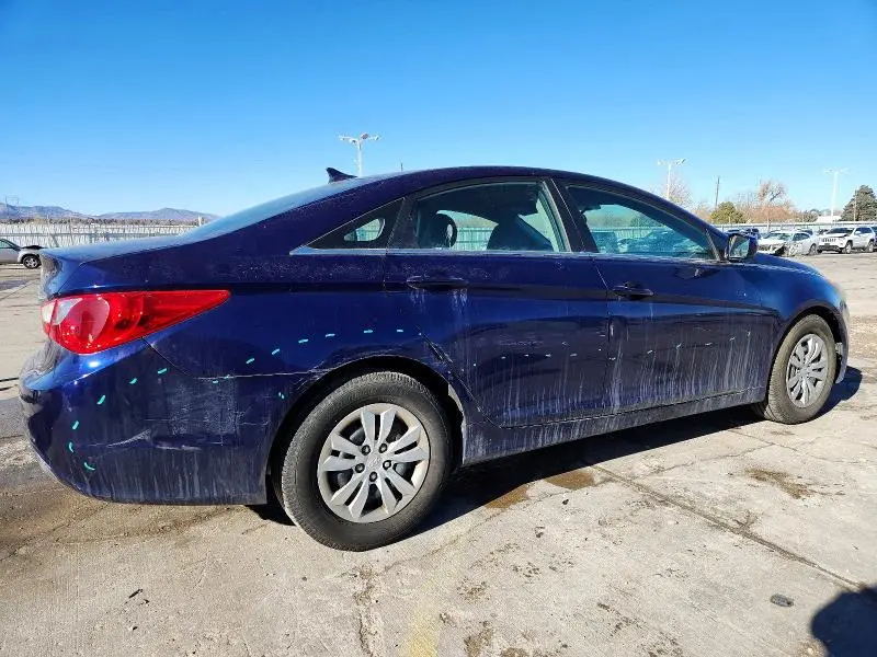 2011 HYUNDAI SONATA GLS  