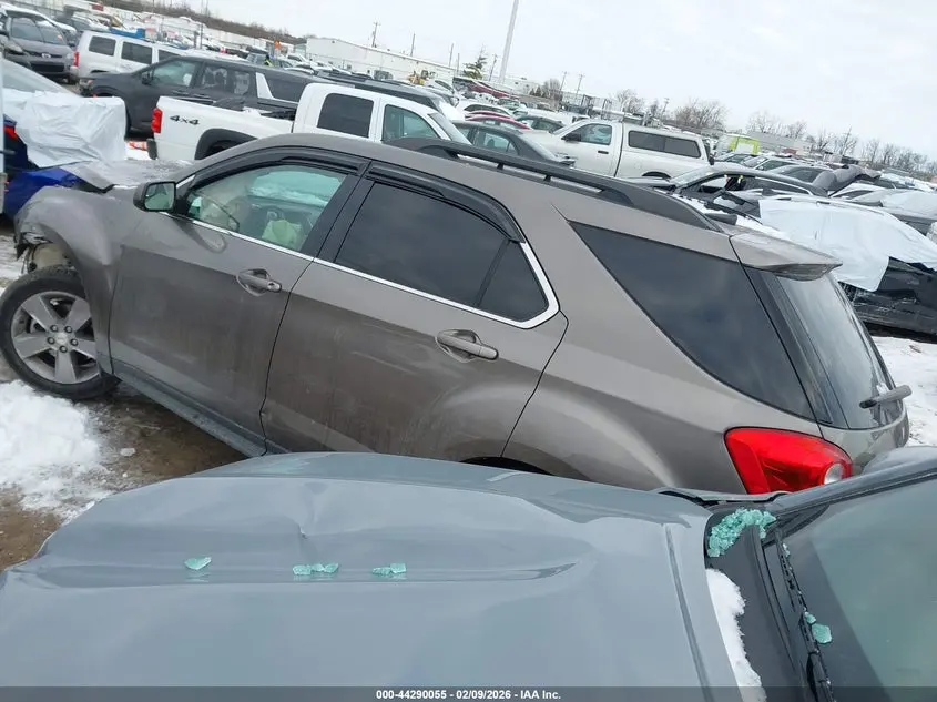 2012 CHEVROLET EQUINOX 1LT