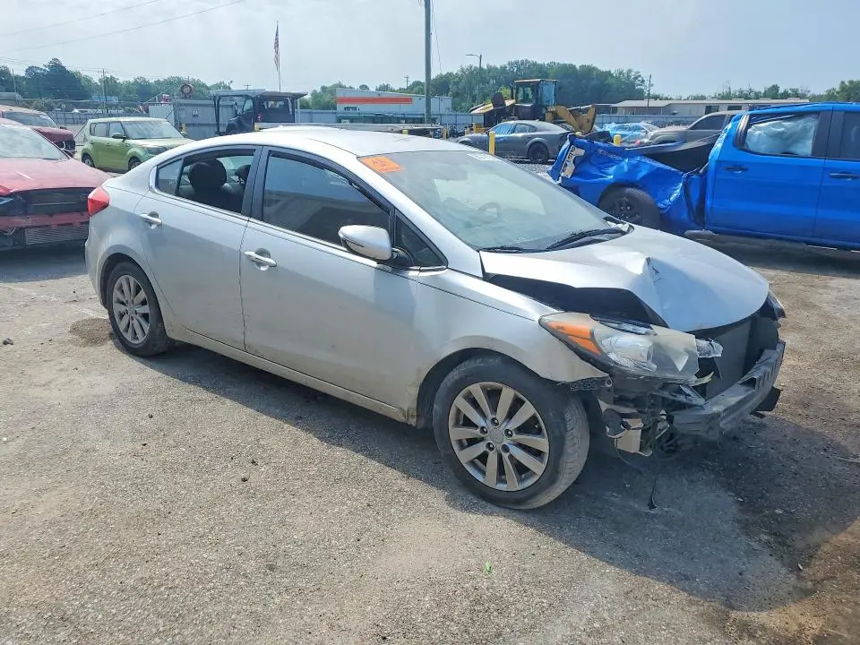 2015 KIA FORTE EX  