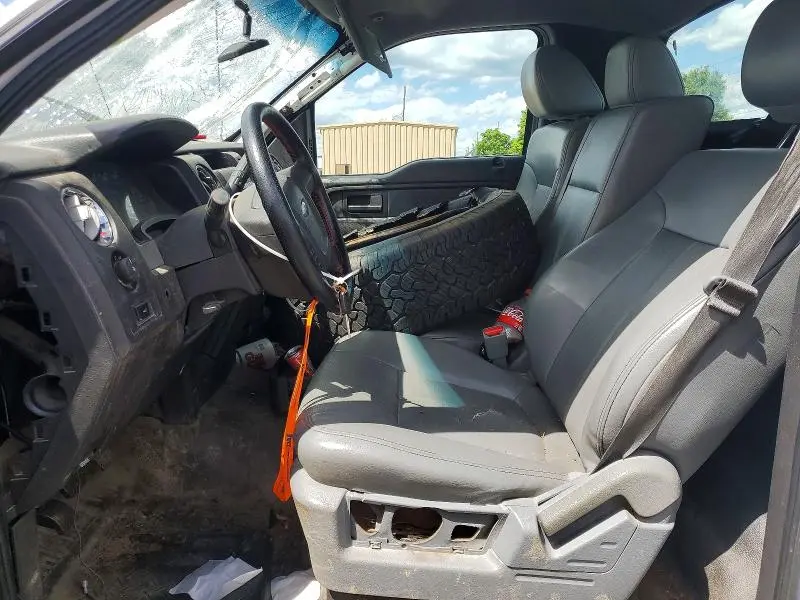 2014 FORD F150   
