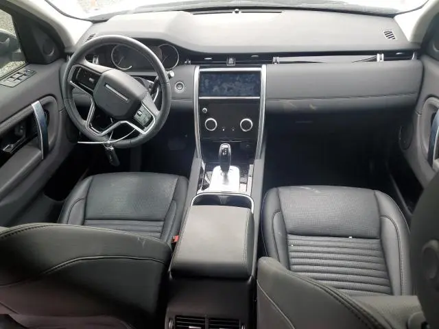 2023 LAND ROVER DISCOVERY SPORT S  