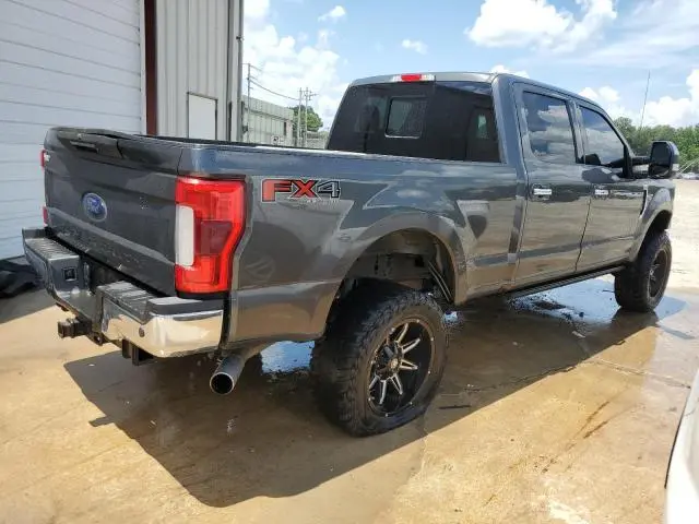 2019 FORD F250 SUPER DUTY  