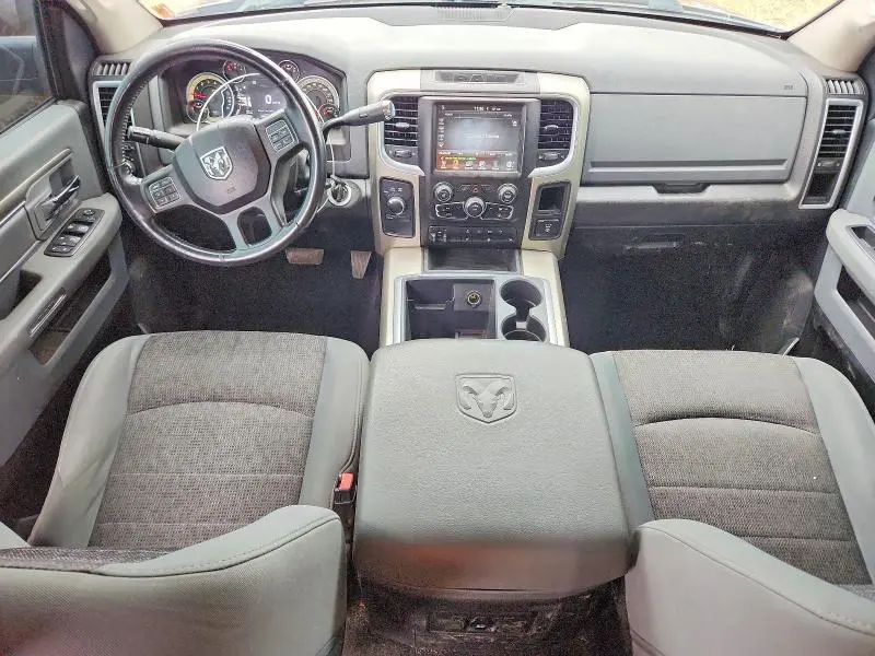 2014 RAM 2500 SLT  