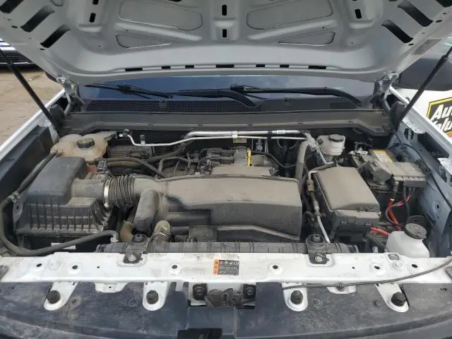 2022 CHEVROLET COLORADO   