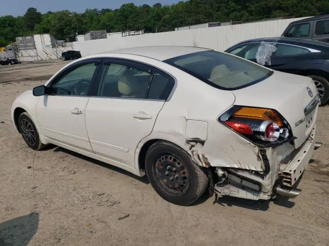 2012 NISSAN ALTIMA BASE  