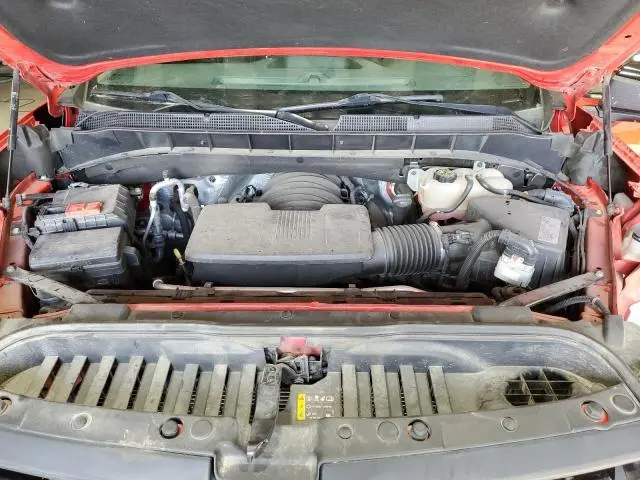 2019 CHEVROLET SILVERADO K1500 RST  