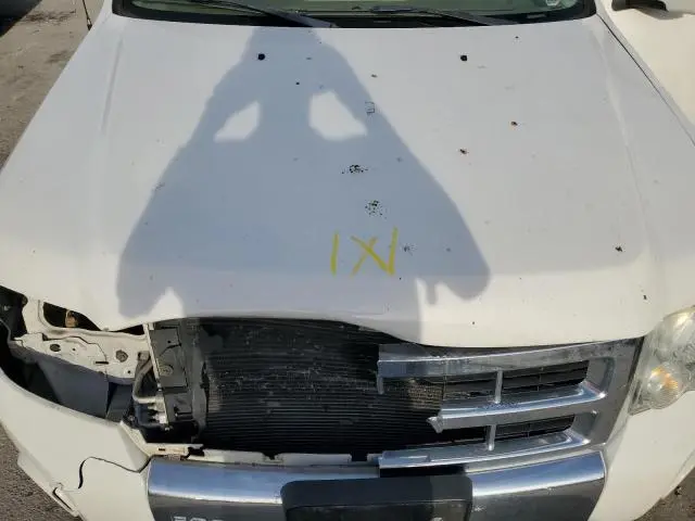 2012 FORD ESCAPE LIMITED  