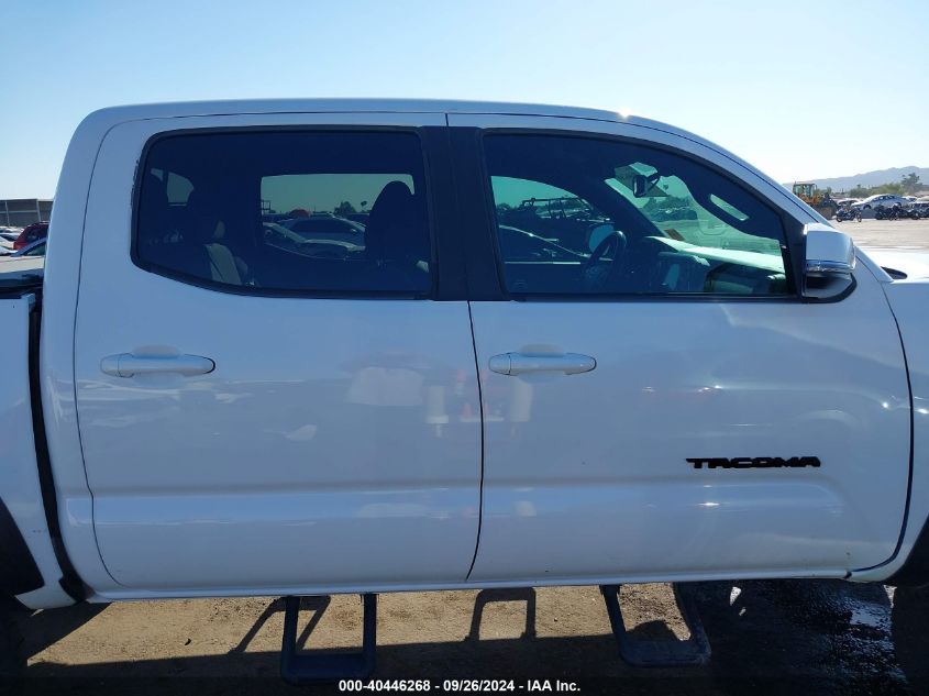 2017 TOYOTA TACOMA TRD OFF ROAD