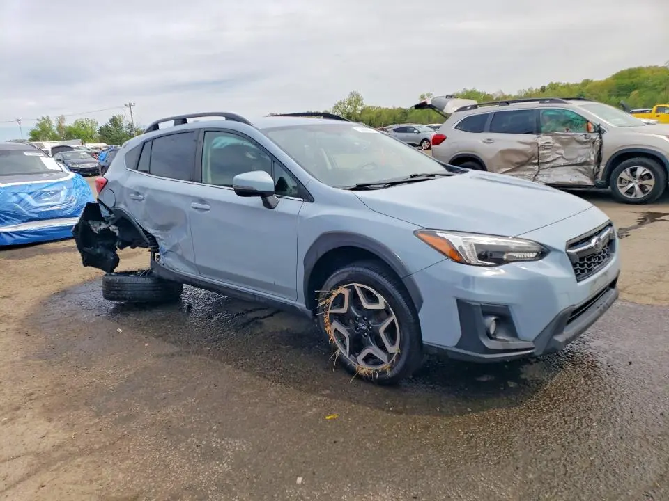 2019 SUBARU CROSSTREK LIMITED  