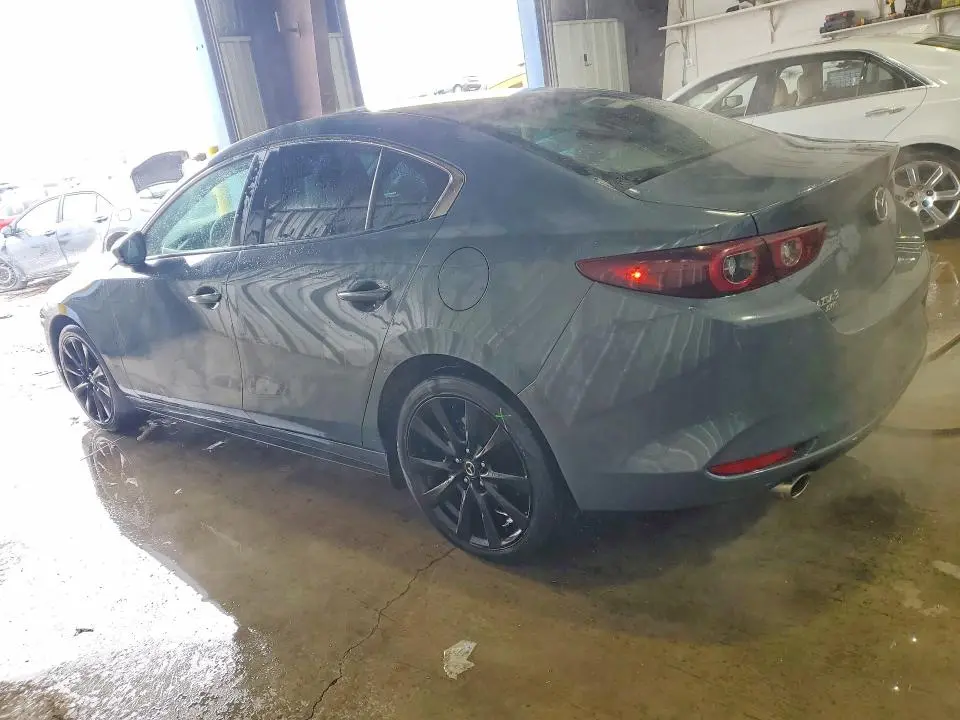 2024 MAZDA 3 PREFERRED  