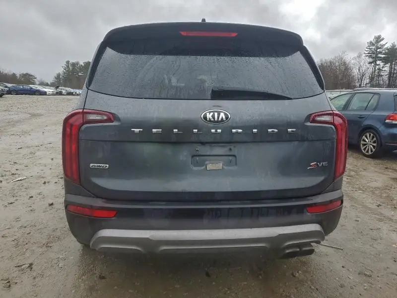 2020 KIA TELLURIDE S  