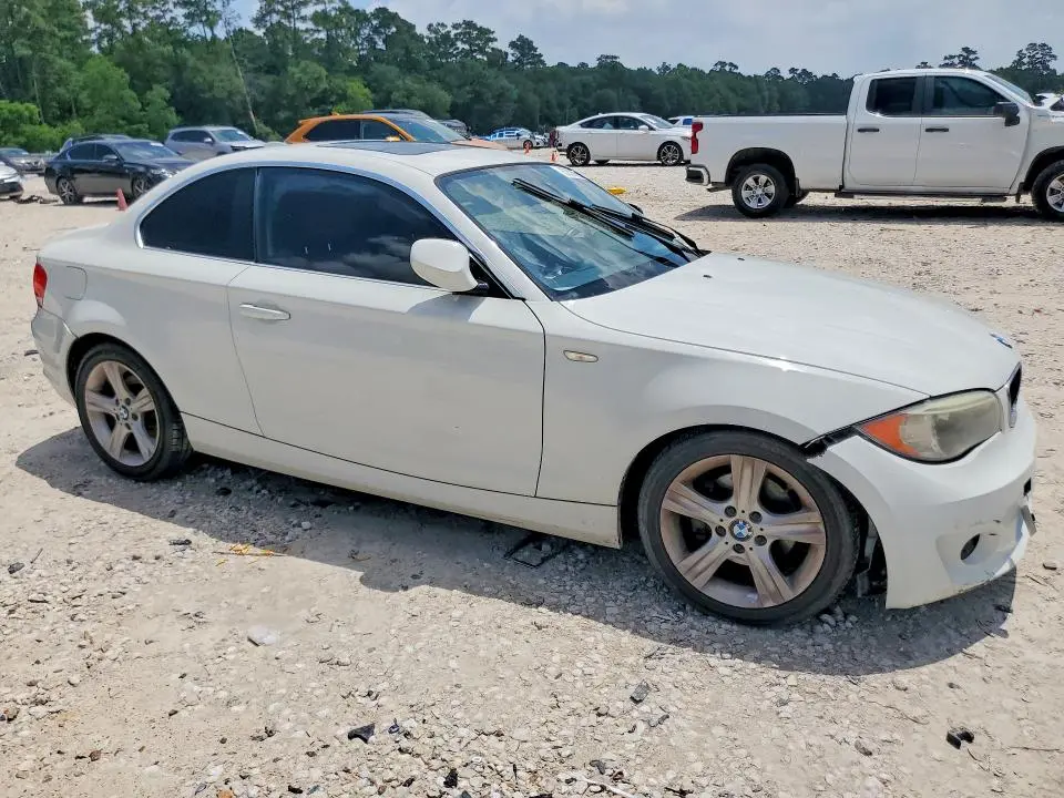 2013 BMW 128 I  