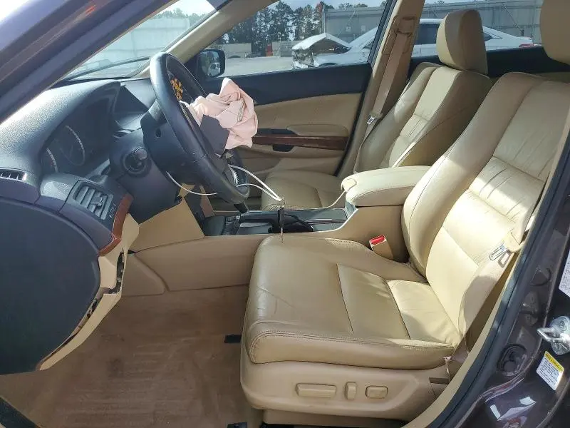 2011 HONDA ACCORD EXL  
