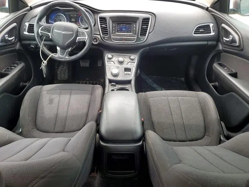 2016 CHRYSLER 200 LX  