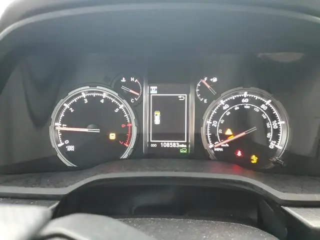 2020 TOYOTA 4RUNNER SR5/SR5 PREMIUM  