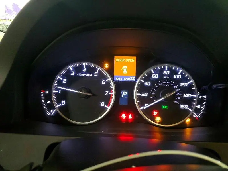 2015 ACURA RDX TECHNOLOGY  