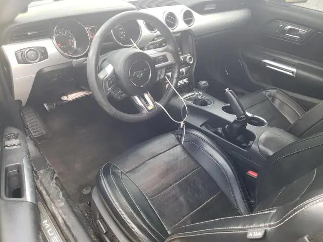 2015 FORD MUSTANG GT  