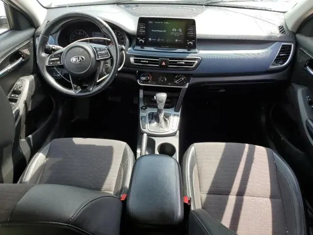 2021 KIA SELTOS S  