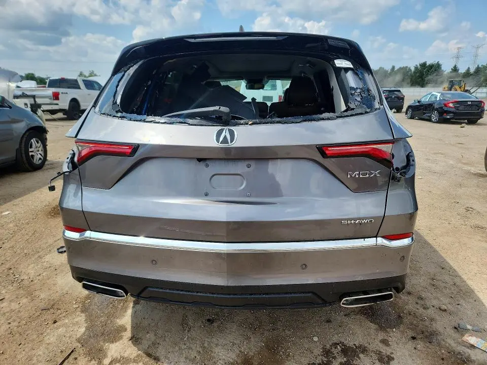 2022 ACURA MDX TECHNOLOGY  