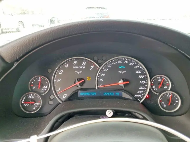 2011 CHEVROLET CORVETTE   