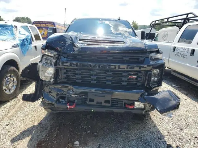 2022 CHEVROLET SILVERADO K2500 HEAVY DUTY LT  