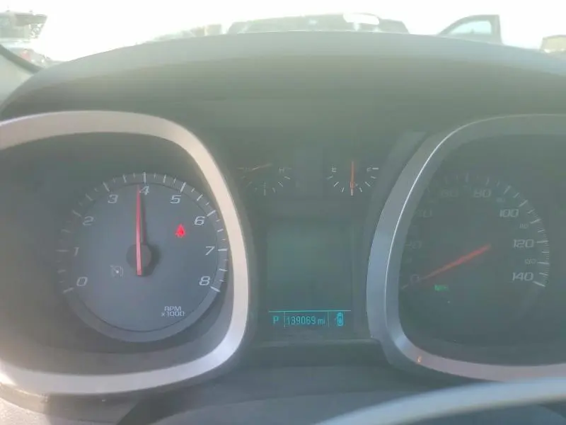 2015 CHEVROLET EQUINOX LS  