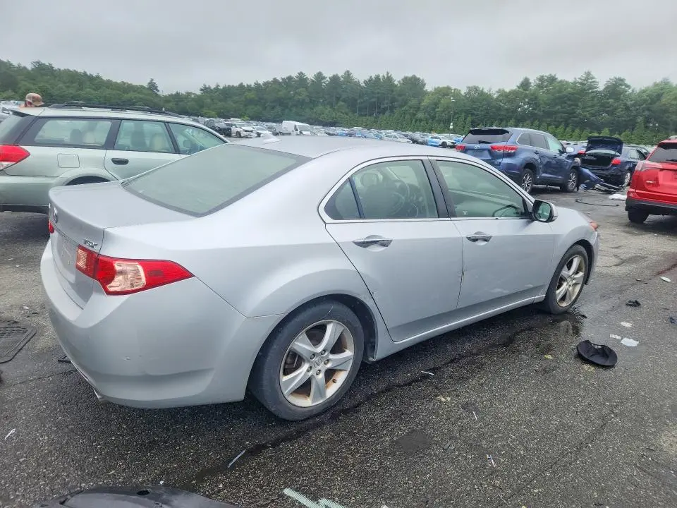 2013 ACURA TSX   