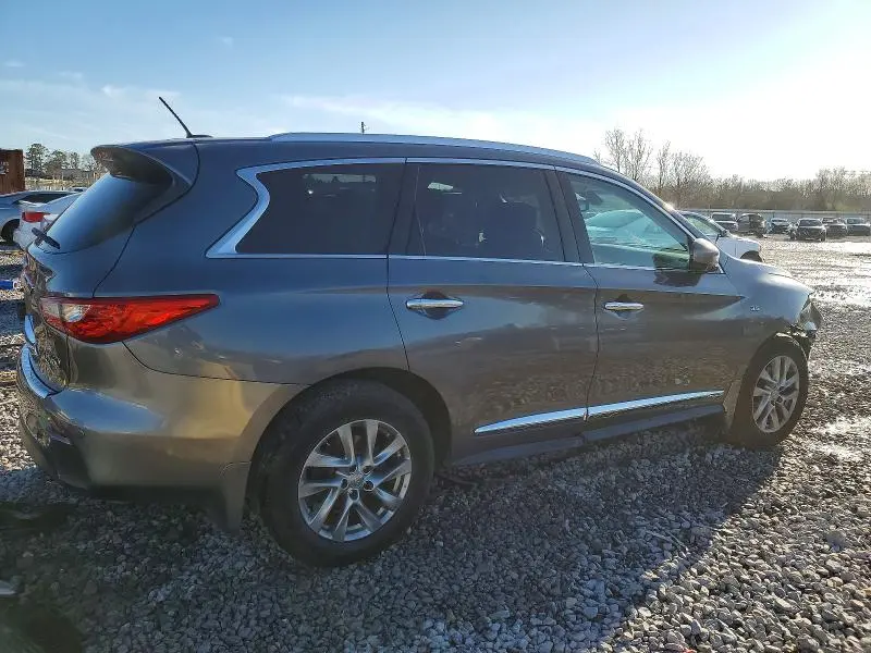 2015 INFINITI QX60   