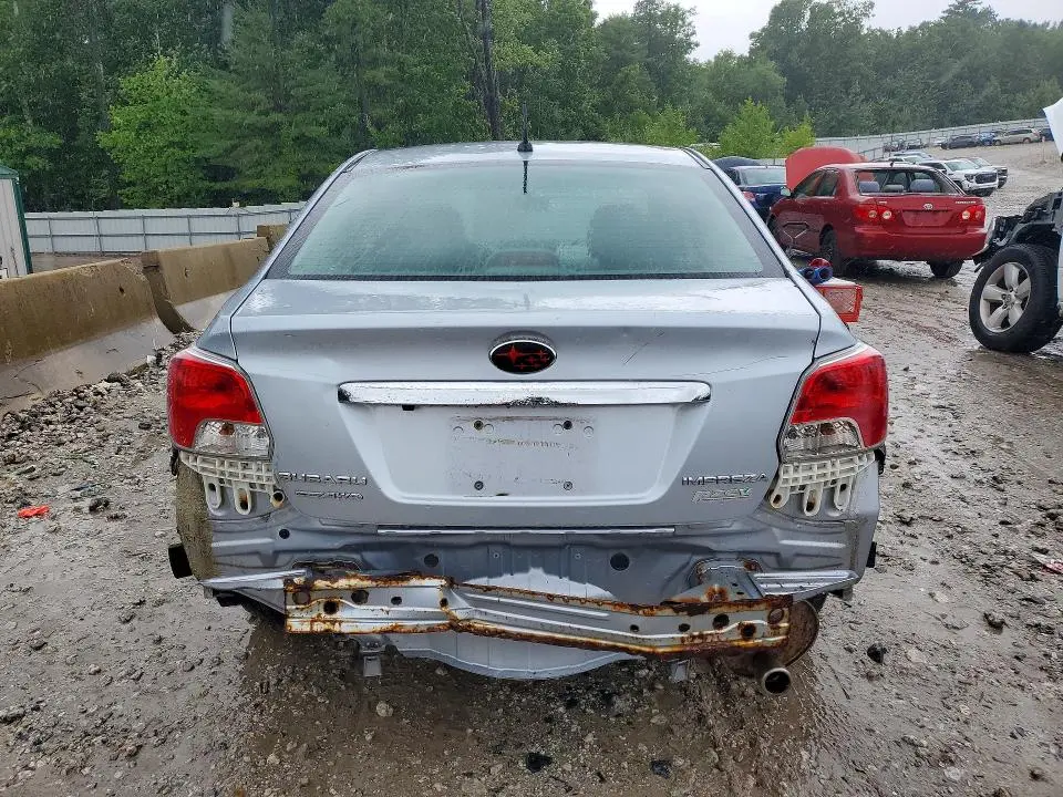 2014 SUBARU IMPREZA LIMITED  