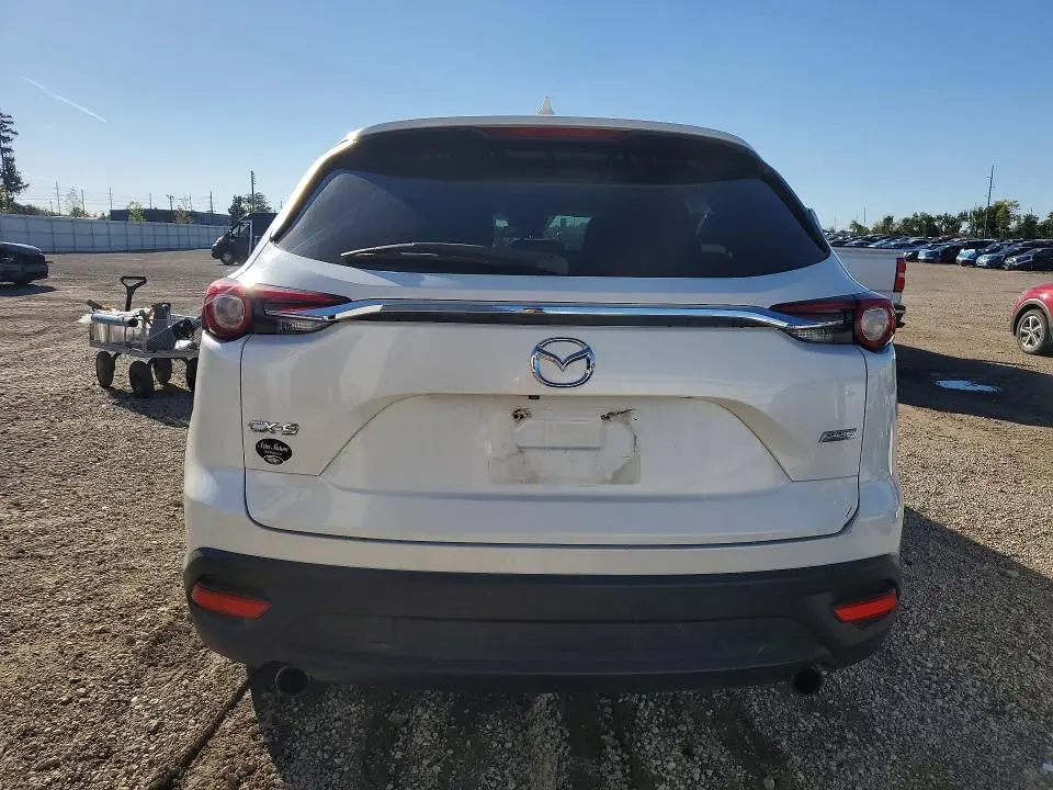2018 MAZDA CX-9 SPORT  