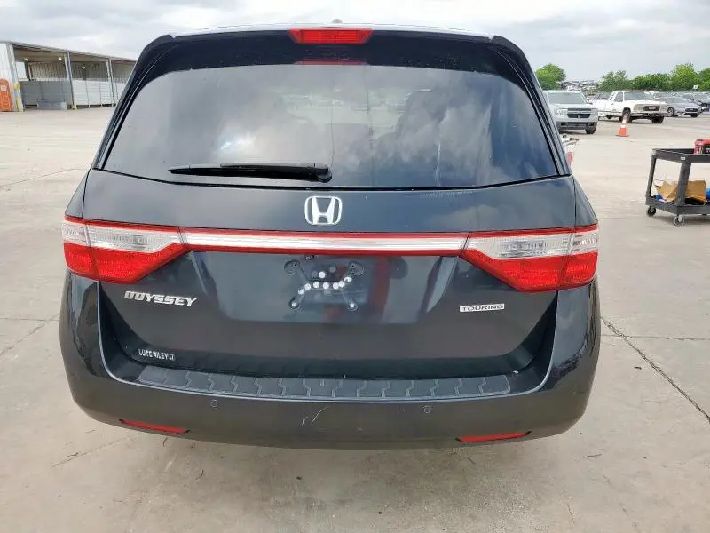 2013 HONDA ODYSSEY TOURING  