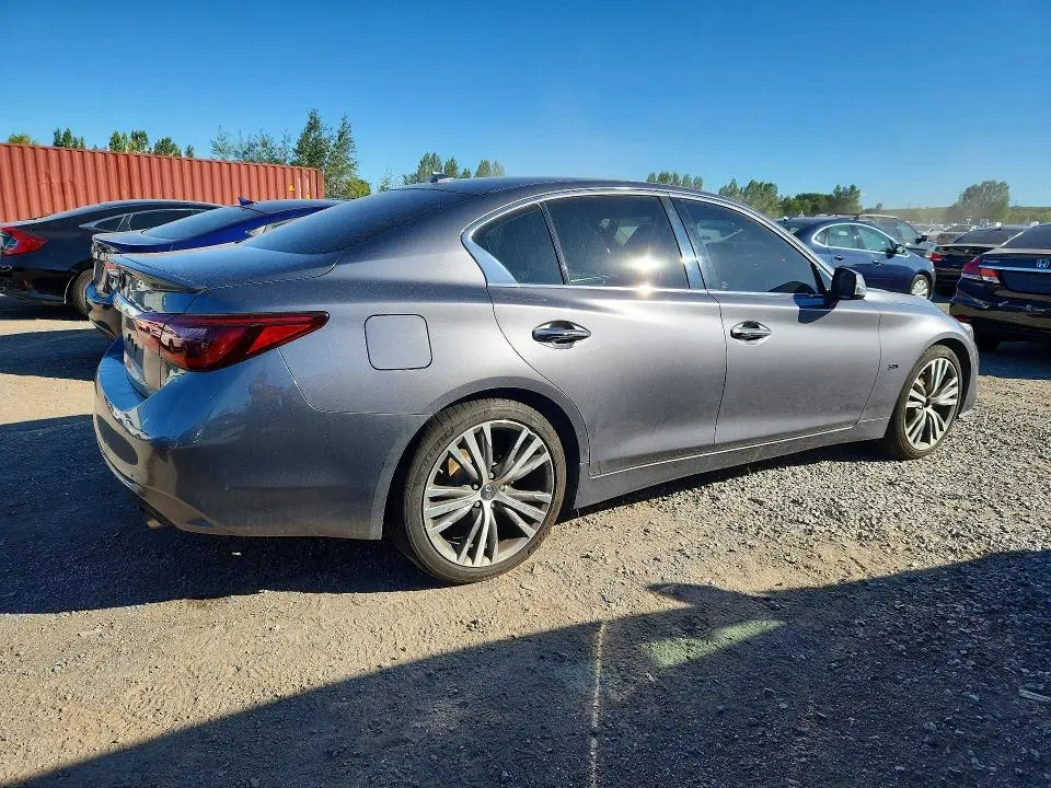 2020 INFINITI Q50 3.0T PURE  