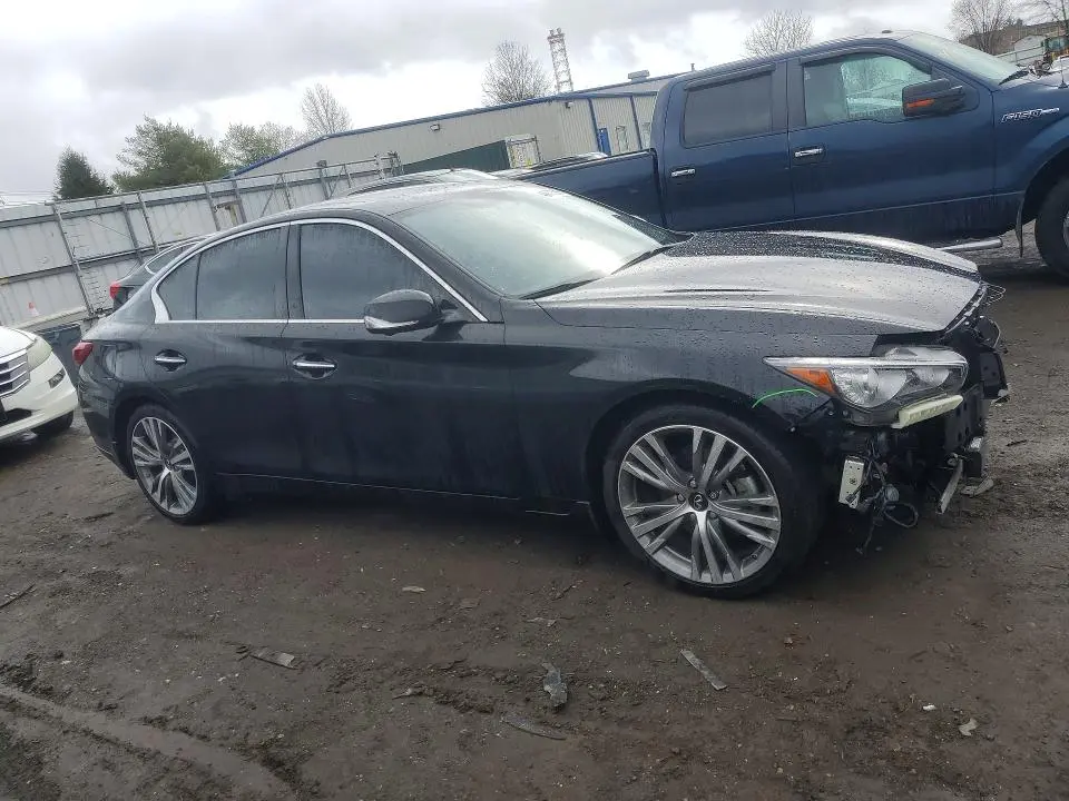 2022 INFINITI Q50 SENSORY  