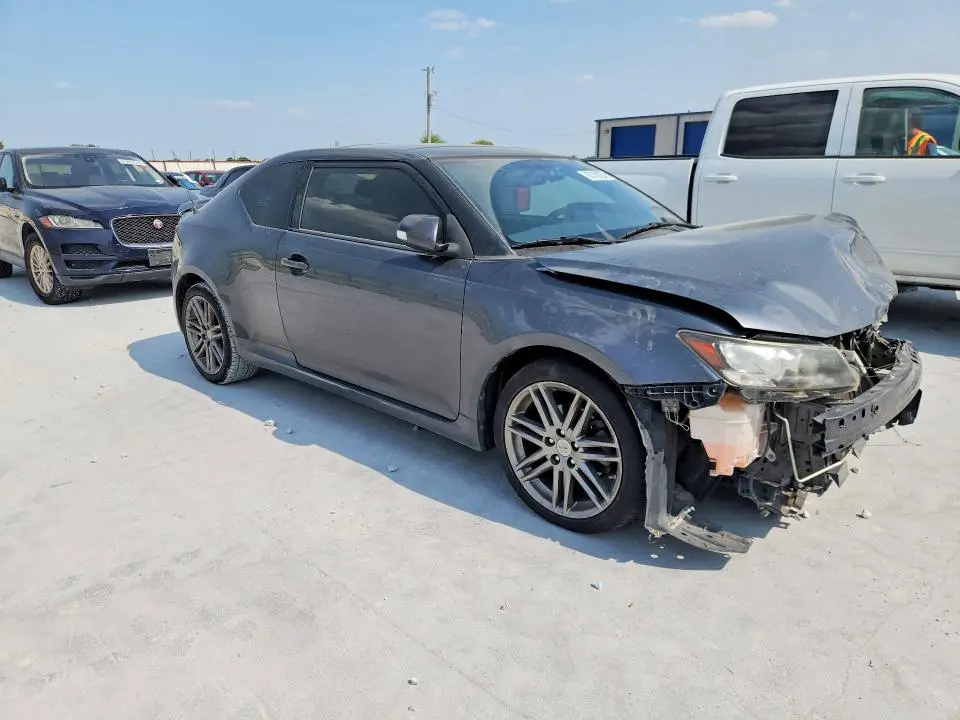 2013 SCION TC BASE  