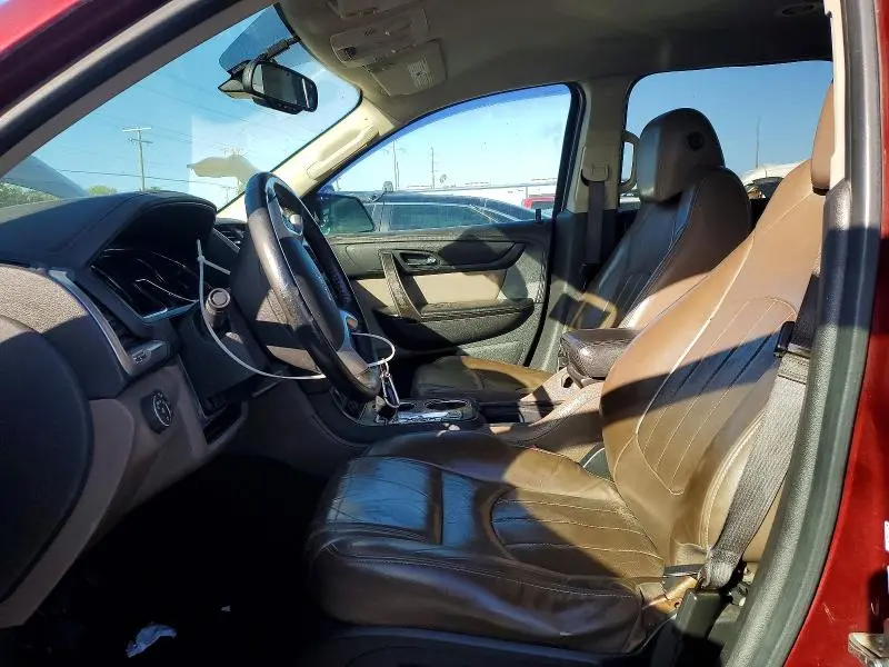 2015 GMC ACADIA SLT-2  