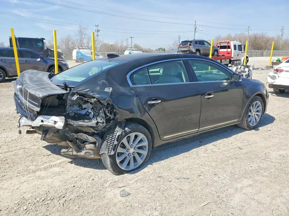 2016 BUICK LACROSSE   