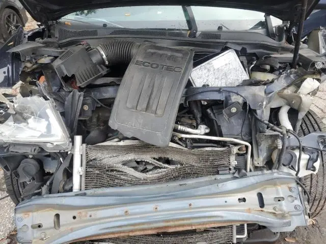 2015 GMC TERRAIN SLE  