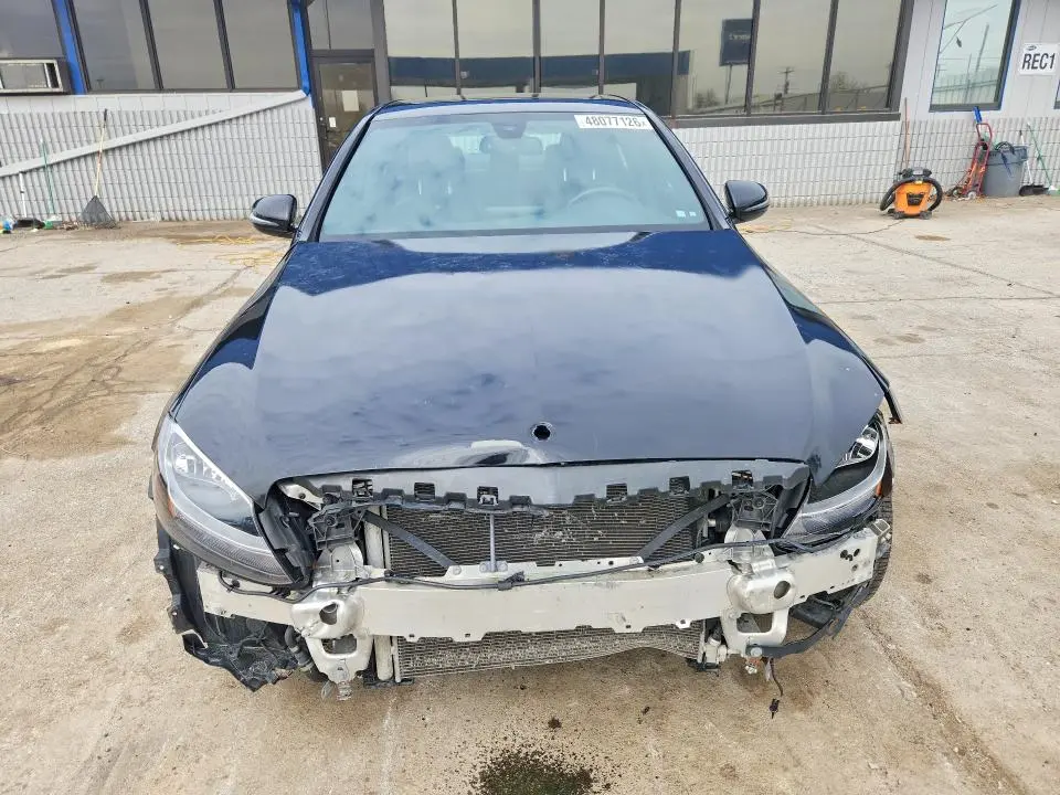 2018 MERCEDES-BENZ C 300 4MATIC  