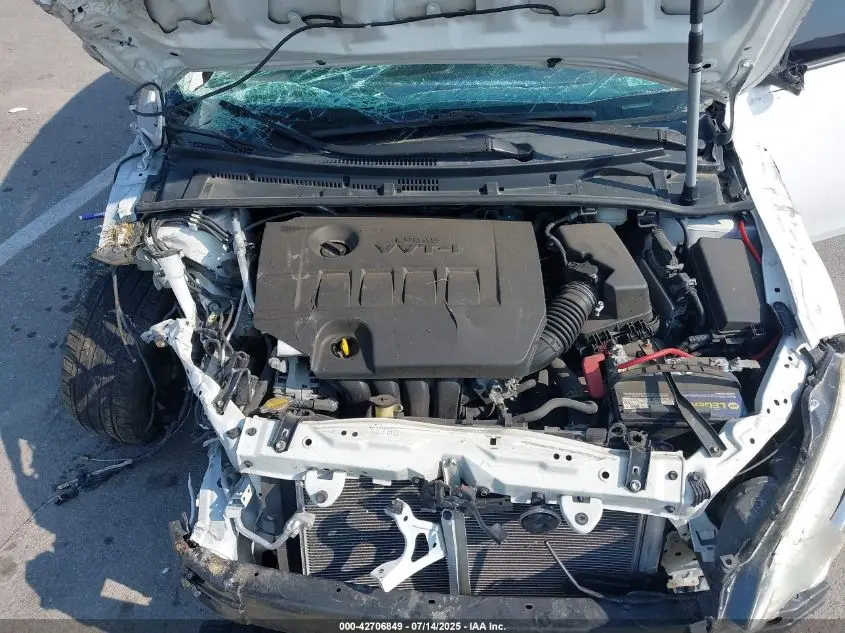 2014 TOYOTA COROLLA S PLUS