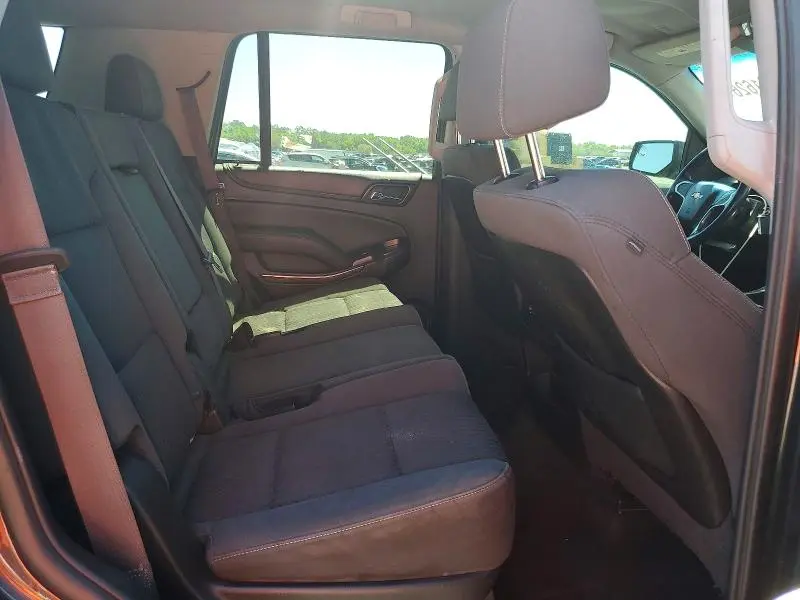 2015 CHEVROLET TAHOE C1500 LS  