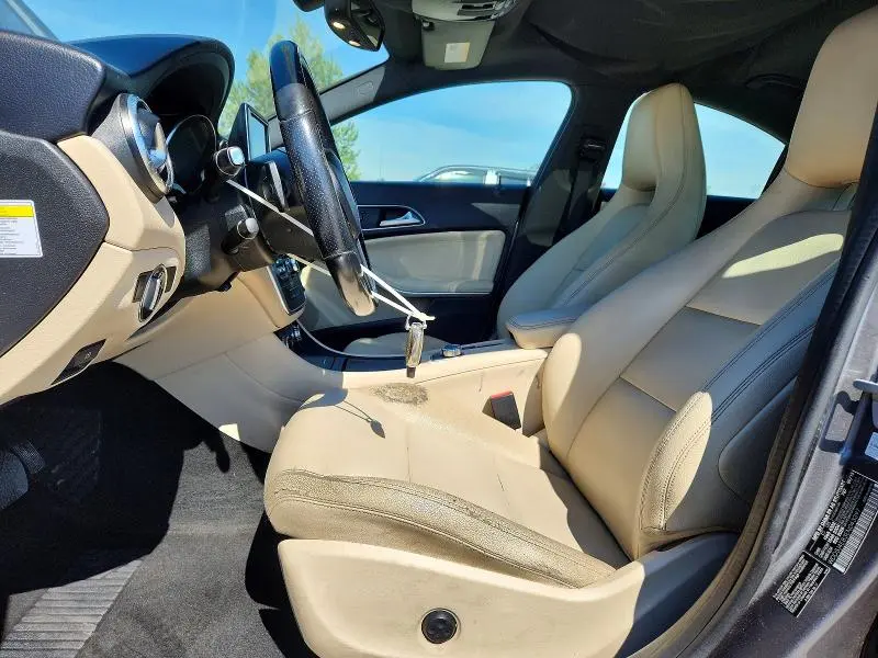 2014 MERCEDES-BENZ CLA250   