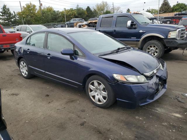 2010 HONDA CIVIC LX