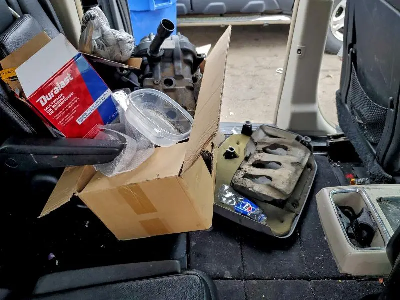 2014 CHRYSLER TOWN & COUNTRY TOURING  