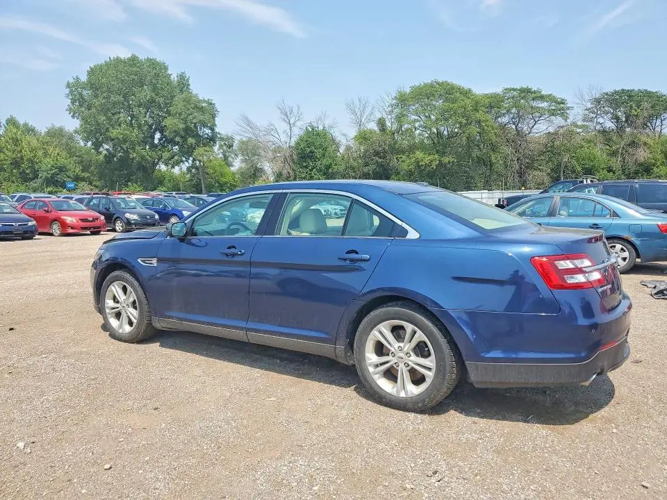 2016 FORD TAURUS SEL  