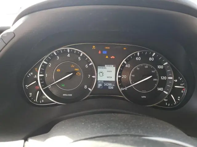 2020 NISSAN ARMADA PLATINUM  
